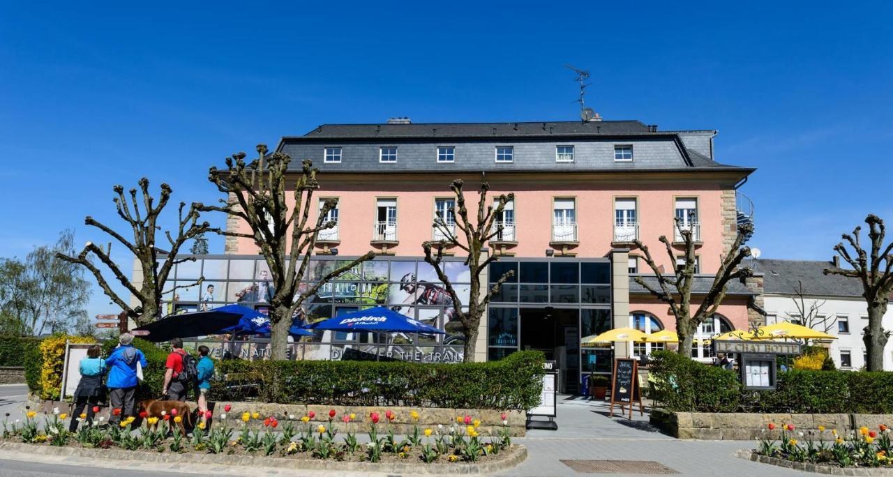 小径旅馆自然及运动酒店 贝尔多夫 外观 照片