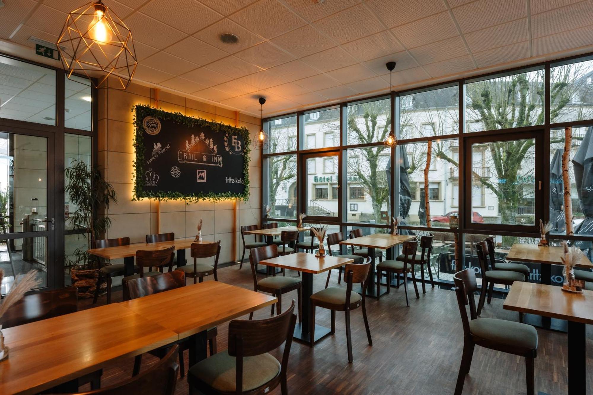 小径旅馆自然及运动酒店 贝尔多夫 外观 照片