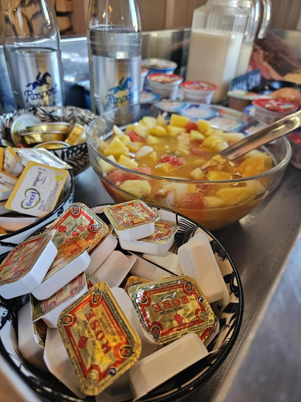小径旅馆自然及运动酒店 贝尔多夫 外观 照片