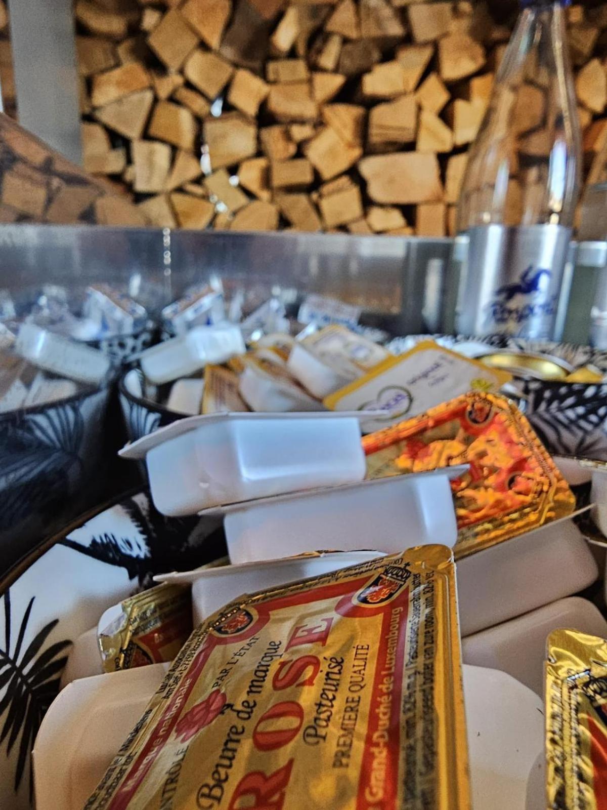 小径旅馆自然及运动酒店 贝尔多夫 外观 照片